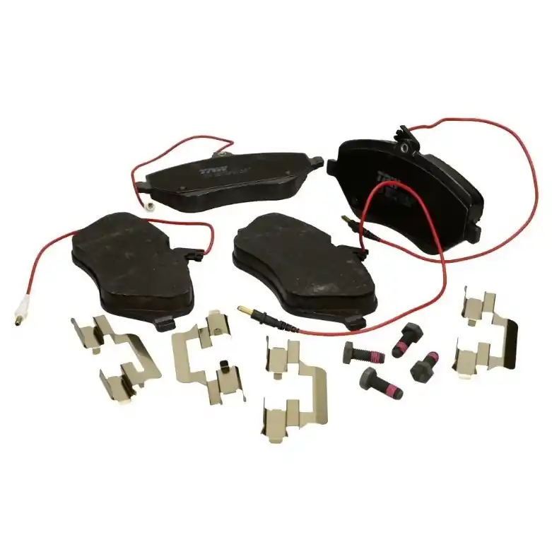 Preț redus Set Placute Frana Fata Trw Peugeot 607 2000-2010 GDB1595 Trw
