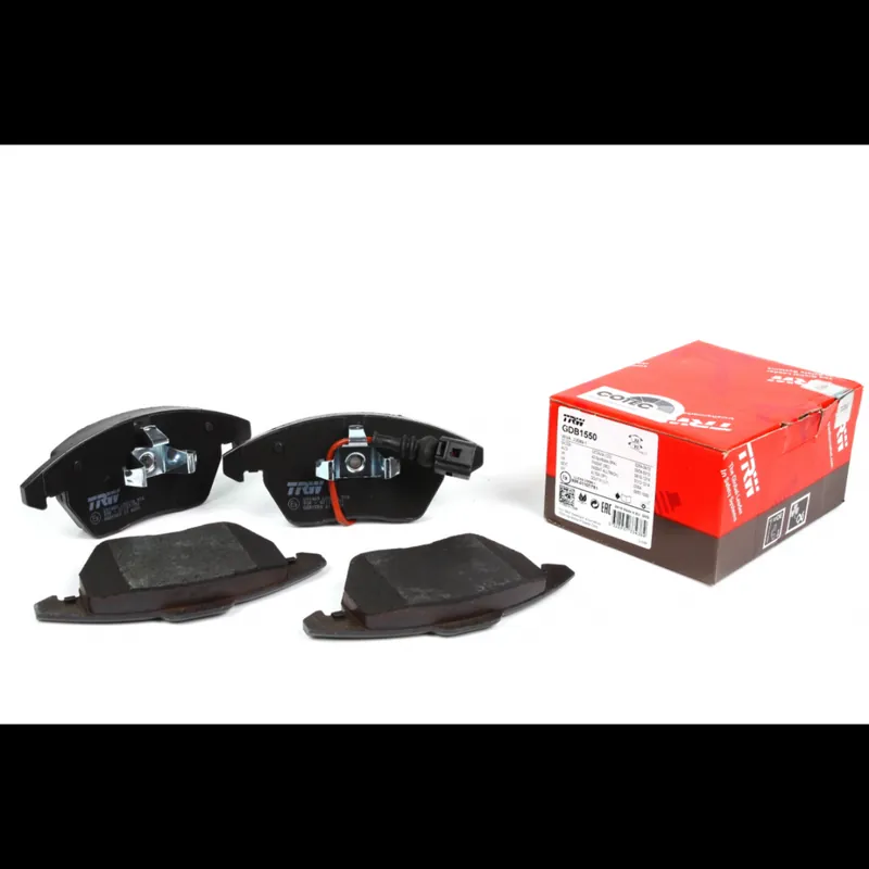 Set Placute Frana Fata Trw Volkswagen Passat B7 2010-2015 GDB1550 Trw Livrare expres
