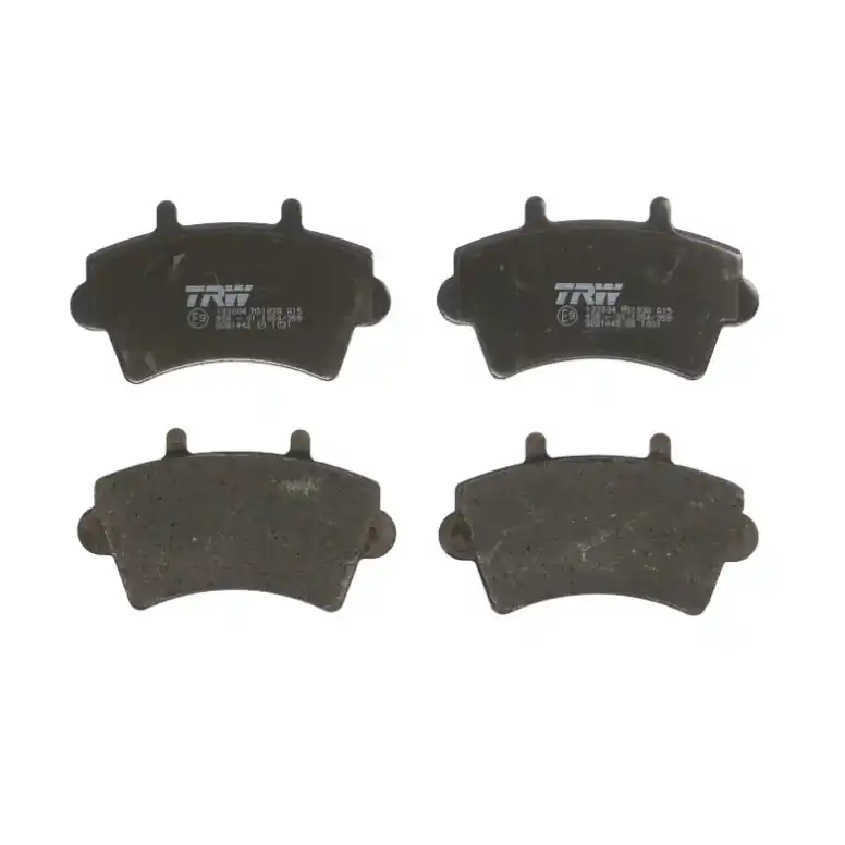 Set Placute Frana Trw GDB1442 Trw Plată sigură