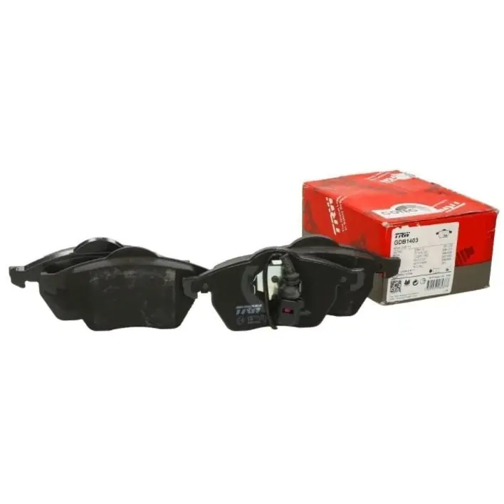 Retur gratuit Set Placute Frana Fata Trw Seat Leon 1 1M1 1999-2006 GDB1403 Trw