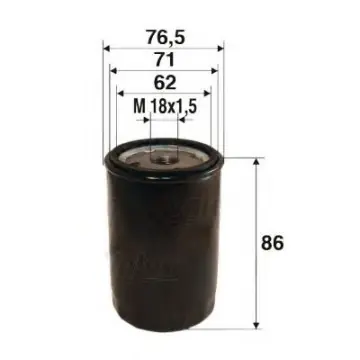Super ofertă Filtru ulei VALEO 586058 VALEO