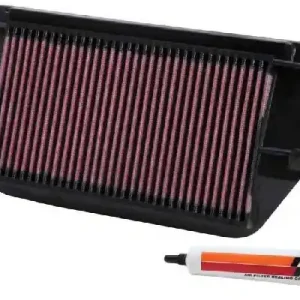 Premium Filtru aer KN Filters HA-1199 K&N