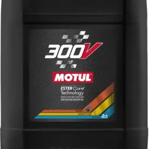 Ulei motor MOTUL 300V COMPETITION 5W40 20L 20L Motul Discount