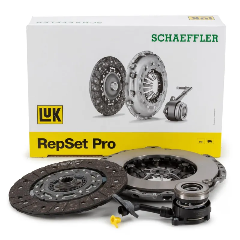 Ofertă Kit Ambreiaj Luk Volvo C70 2 2008-2009 624 3297 33 Luk
