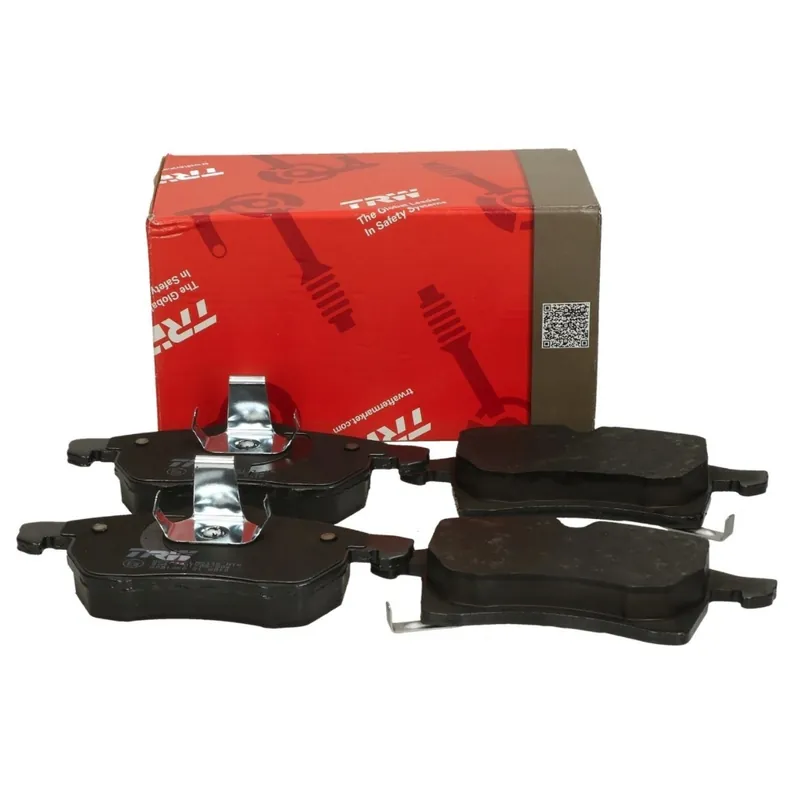 Set Placute Frana Fata Trw Opel Astra G 1998-2004 GDB1350 Trw Cumpără online