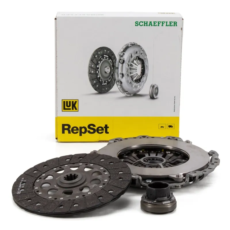 Kit Ambreiaj Luk Bmw Seria 3 E46 2000-2005 624 3152 00 Luk Retur ușor