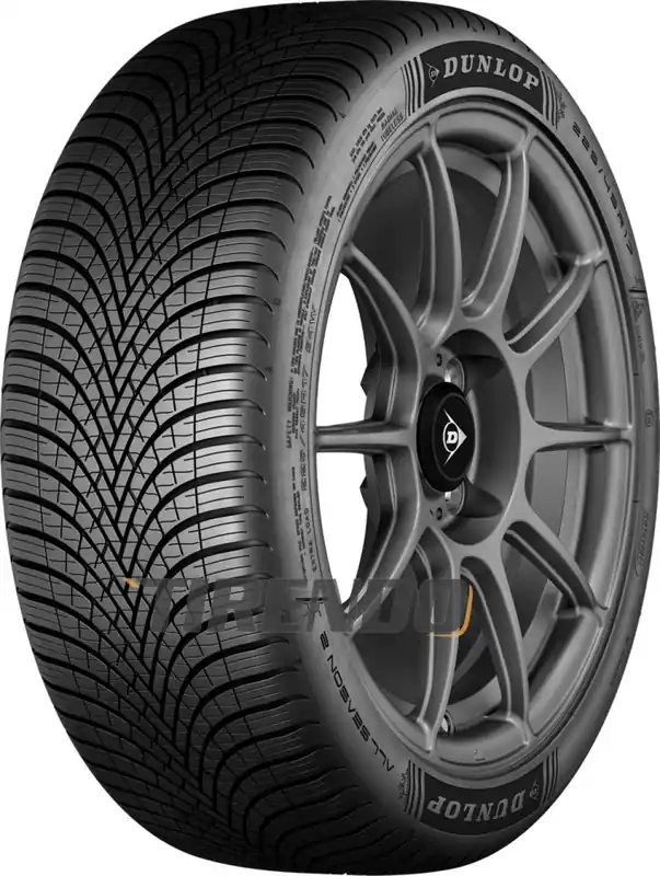 Anvelopa All Season 205/55 R16 91V DUNLOP All Season 2 Nu rata
