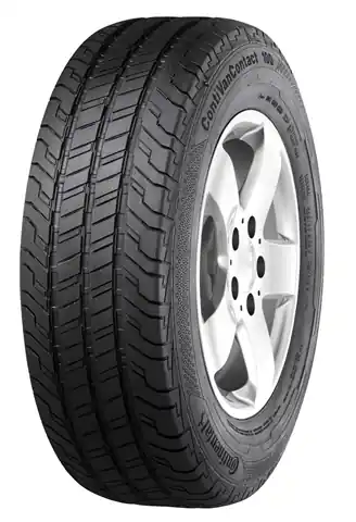Anvelopa Vara 185/75 R16C 104/102R CONTINENTAL ContiVanContact 100 Retur ușor