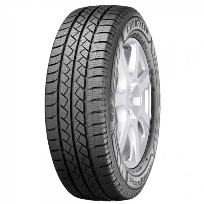 Chilipir Anvelopa All Season 185 R14C 102/100R GOODYEAR Vector 4Seasons CARGO