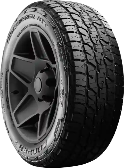 Anvelopa Vara 225/55 R18 102H XL COOPER DISCOVERER ATT Cel mai vândut