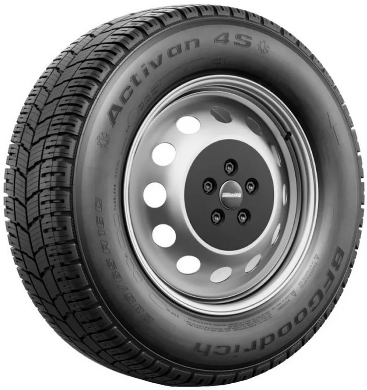 Ofertă exclusivă Anvelopa All Season 185/75 R16C 104/102R BFGOODRICH Activan 4s