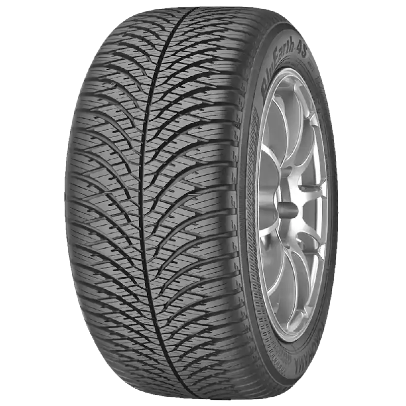 Livrare rapidă Anvelopa All Season 225/55 R18 98V YOKOHAMA BluEarth 4S AW21