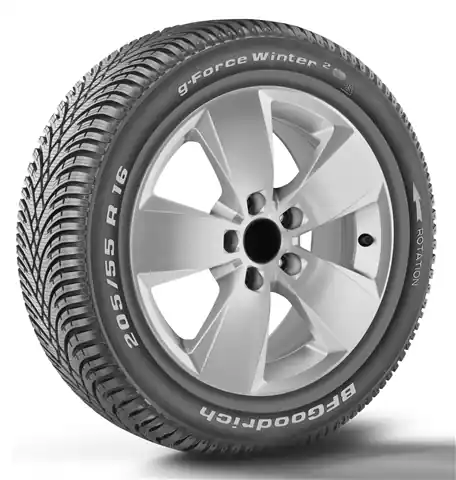 Anvelopa Iarna 205/45R17 88V BFG G-FORCE WINTER2 Ofertă specială