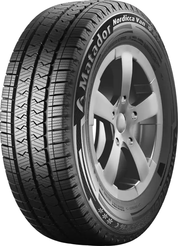 Ofertă specială Anvelopa Iarna 215/60 R17C 109/107T MATADOR NORDICCA VAN