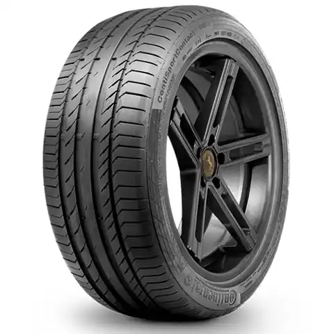 Retur ușor Anvelopa Vara 225/45R17 91W CONTINENTAL CONTISPORTCONTACT 5 ROF