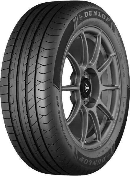 Expediere rapidă Anvelopa Vara 235/60 R18 107V XL DUNLOP SPORT RESPONSE
