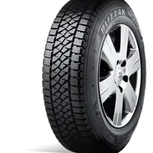 Plată securizată Anvelopa Iarna 225/70R15C 112/110R BRIDGESTONE BLIZZAK W810