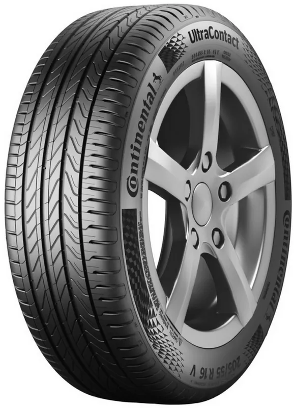 Anvelopa Vara 195/55 R16 87T CONTINENTAL UltraContact Ofertă de sezon