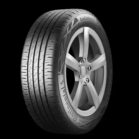 Reducere specială Anvelopa Vara 205/55R17 91V CONTINENTAL ECOCONTACT 6