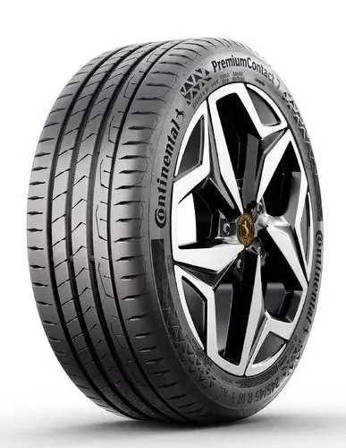 Retur ușor Anvelopa Vara 245/40 R18 97Y XL CONTINENTAL PremiumContact 7