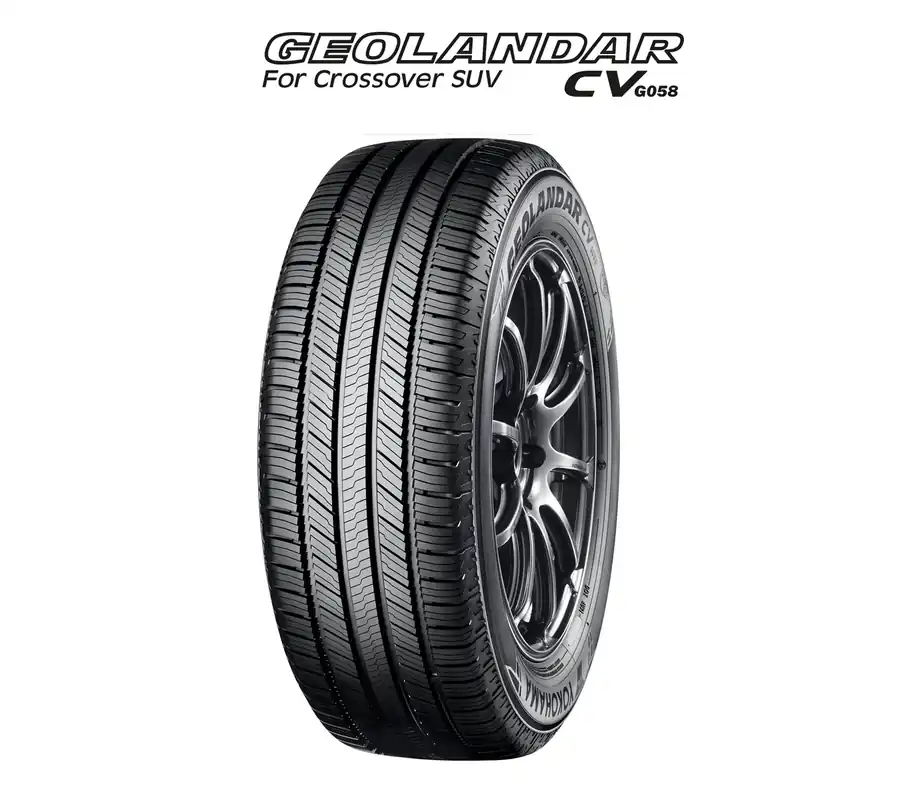 Reducere extra Anvelopa Vara 225/65R18 103H YOKOHAMA GEOLANDAR CV G058