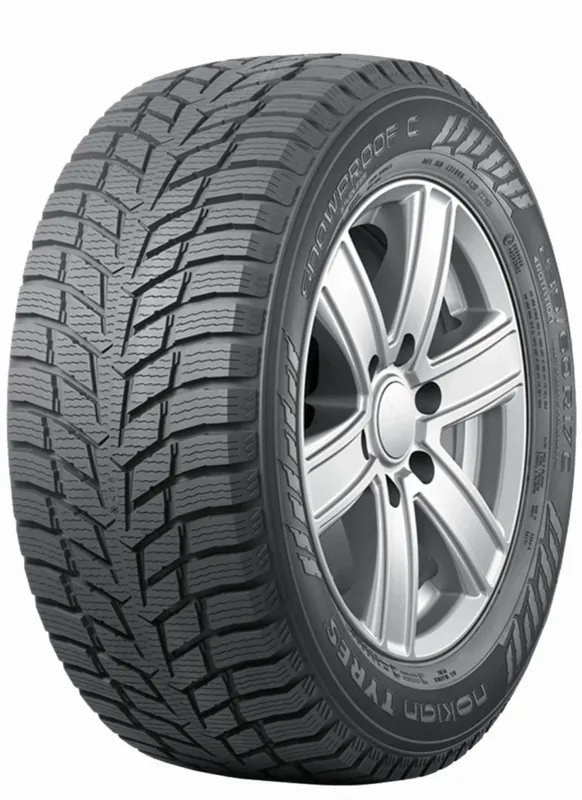 Preț redus Anvelopa Iarna 215/60 R16C 103/101T NOKIAN SNOWPROOF C
