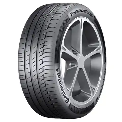Retur gratuit Anvelopa Vara 235/40vR18 91Y CONTINENTAL PremiumContact 6