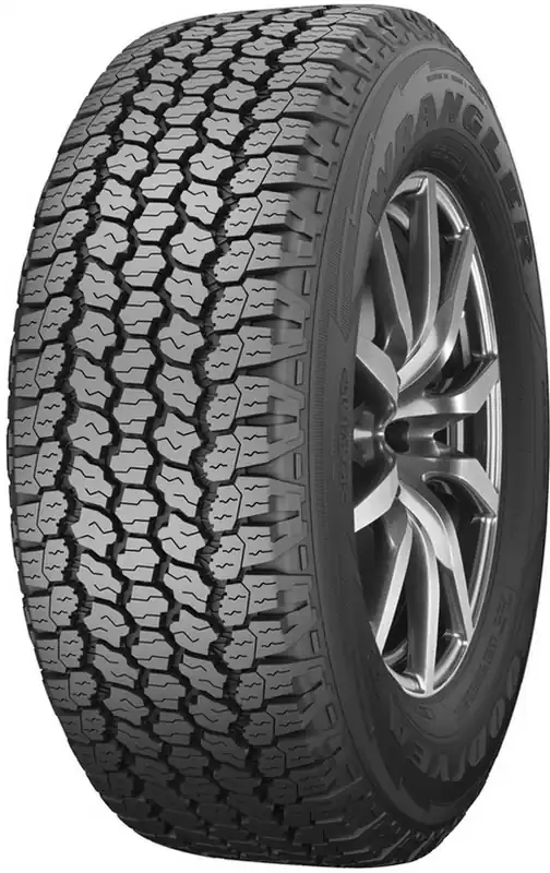 Anvelopa Vara 245/75 R16 114Q GOODYEAR Wrangler AT Adventure Retur ușor