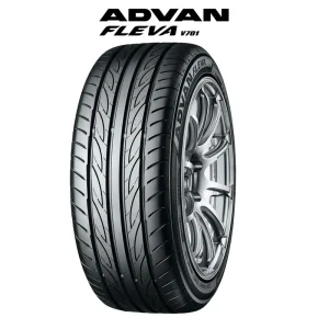 Expediere rapidă Anvelopa Vara 225/50R18 99W YOKOHAMA ADVAN FLEVA V701