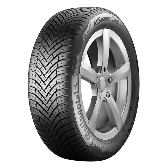Super ofertă Anvelopa All season 235/55R18 100V CONTINENTAL AllSeasonContact