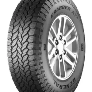 Anvelopa Vara 225/75 R16 108H GENERAL TYRE GRABBER AT3 Plată securizată
