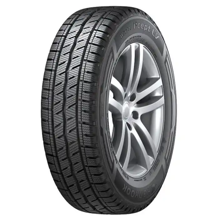 Cumpărături sigure Anvelopa Iarna 225/60R16C 101/99T HANKOOK RW12 Winter i*cept LV