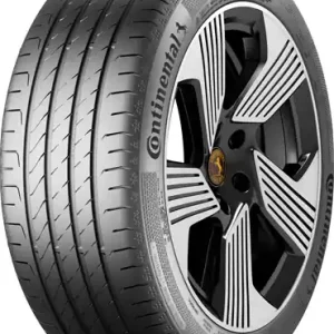 Expediere rapidă Anvelopa Vara 225/55R17 97V CONTINENTAL ECOCONTACT 7