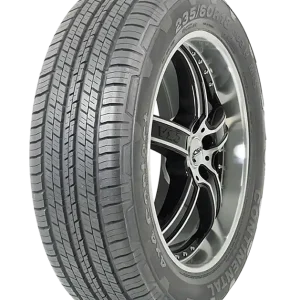 Comandă acum Anvelopa Vara 235/60 R17 102V CONTINENTAL CONTACT