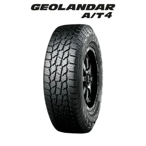 Anvelopa All Season 245/70R16 118/115R YOKOHAMA GEOLANDAR A/T4 G018 Expediere rapidă