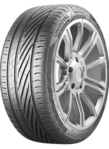 Ieftin Anvelopa Vara 255/50 R19 107Y XL UNIROYAL RainSport 5