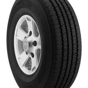 Plată sigură Anvelopa Vara 265/60 R18 110H BRIDGESTONE DUELER H/T 684 II