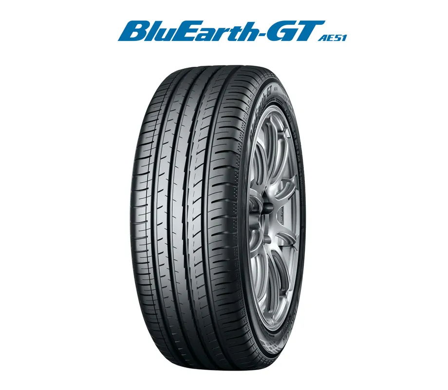 Anvelopa Vara 245/35R19 93W YOKOHAMA BluEarth-GT AE51 Ofertă exclusivă