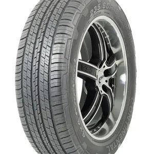 Livrare gratuită Anvelopa Vara 225/70 R16 102H CONTINENTAL CONTACT