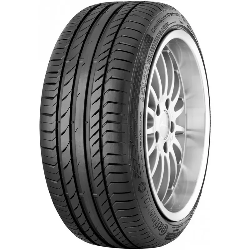 Anvelopa Vara 235/55 R19 101V CONTINENTAL ContiSportContact 5 SUV FR Cumpărături sigure