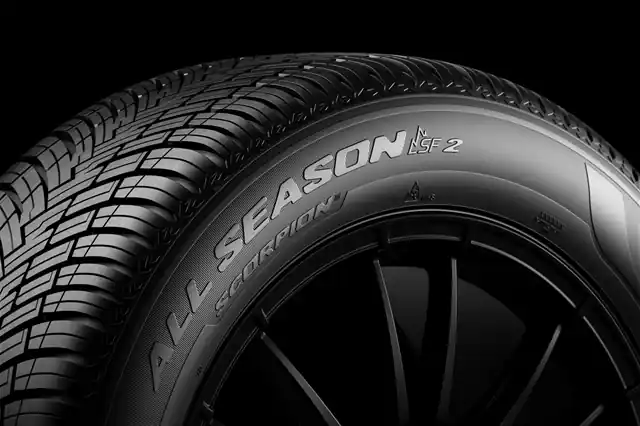 Anvelopa All Season 235/65R18 110V XL PIRELLI SCORPION All Season SF2 Noutate