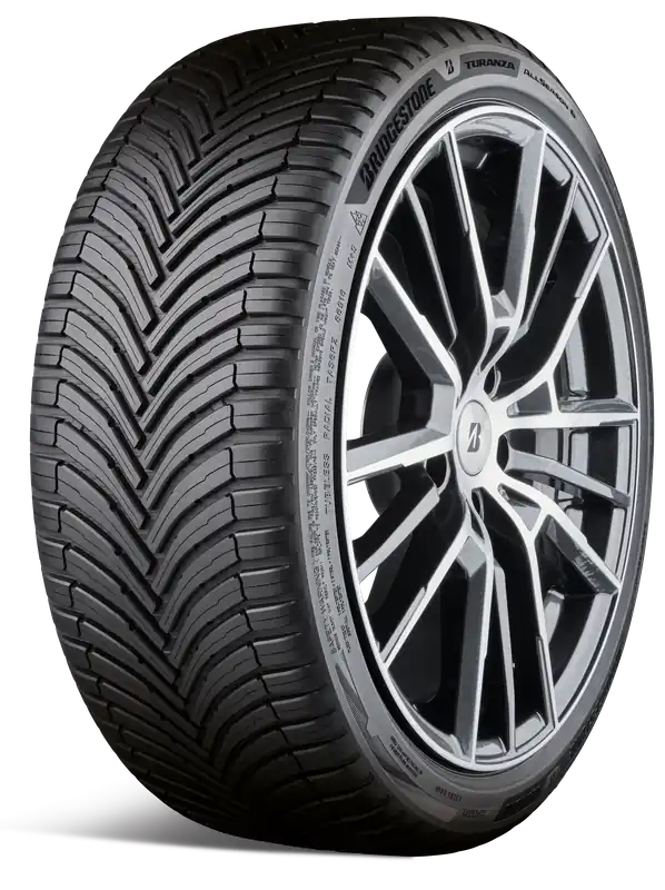 Ultima șansă Anvelopa All Season 255/45 R18 103Y XL BRIDGESTONE TURANZA ALL SEASON 6