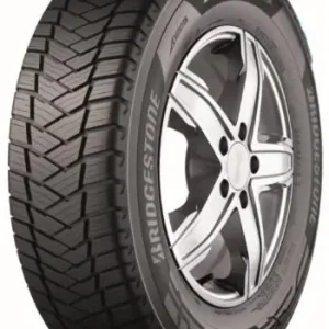 Ultima șansă Anvelopa All Season 235/60 R17C 117/115R BRIDGESTONE DURAVIS ALL SEASON