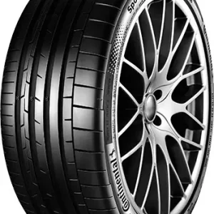 Preț mic Anvelopa Vara 255/35 R19 96Y XL CONTINENTAL SportContact 6