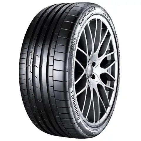 Super ofertă Anvelopa Vara 255/35R19 96Y XL CONTINENTAL SPORTCONTACT 6
