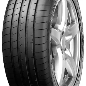 Cel mai bun preț Anvelopa Vara 225/40R19 93Y GOODYEAR EAG F1 ASY 5