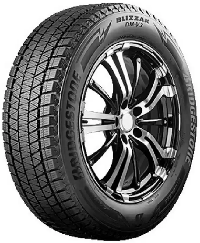 Anvelopa Iarna 225/60 R18 100S BRIDGESTONE Blizzak DM-V3 Ofertă exclusivă