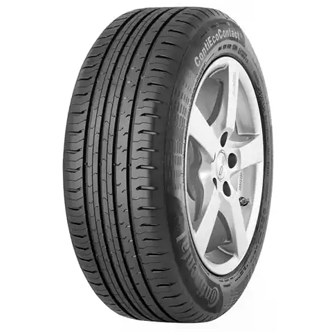 Anvelopa Vara 245/45R18 96W CONTINENTAL CONTIECOCONTACT 5 Discount