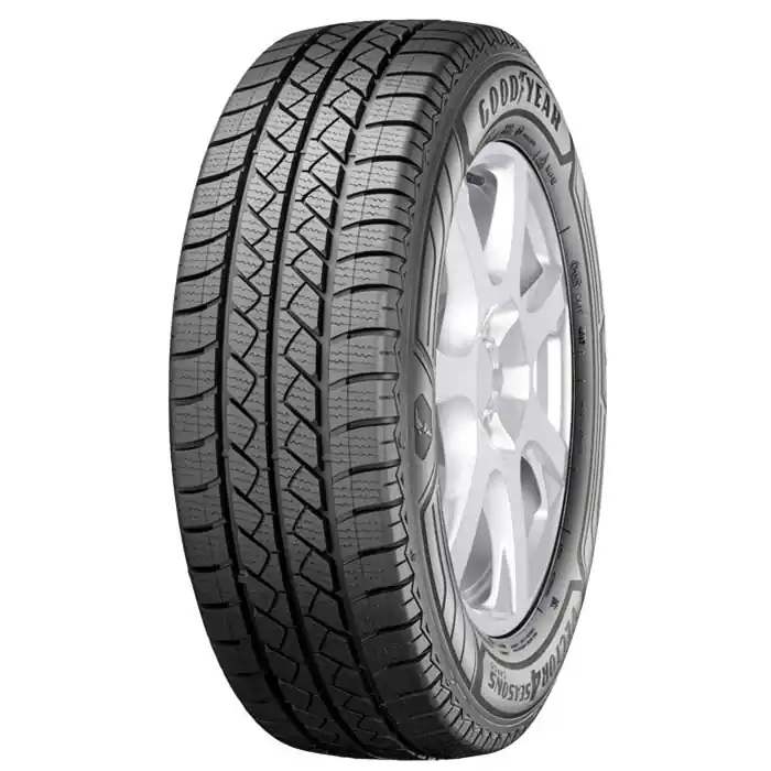 Discount Anvelopa All Season 225/55 R17C 109/107H GOODYEAR Vector 4seasons CARGO