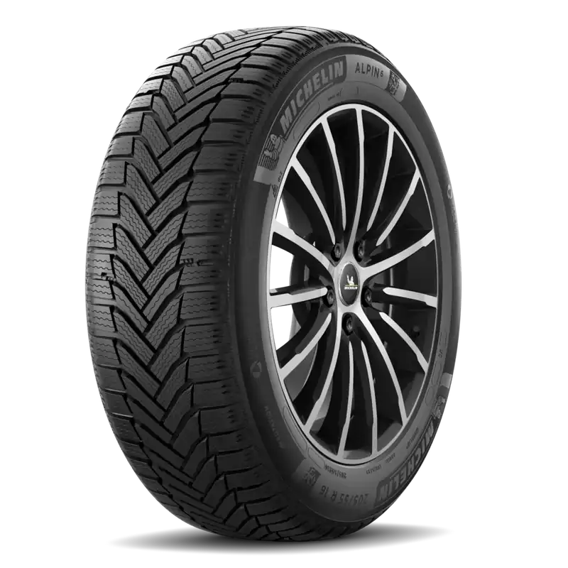 Noutate Anvelopa Iarna 215/45 R17 91V XL MICHELIN ALPIN 6